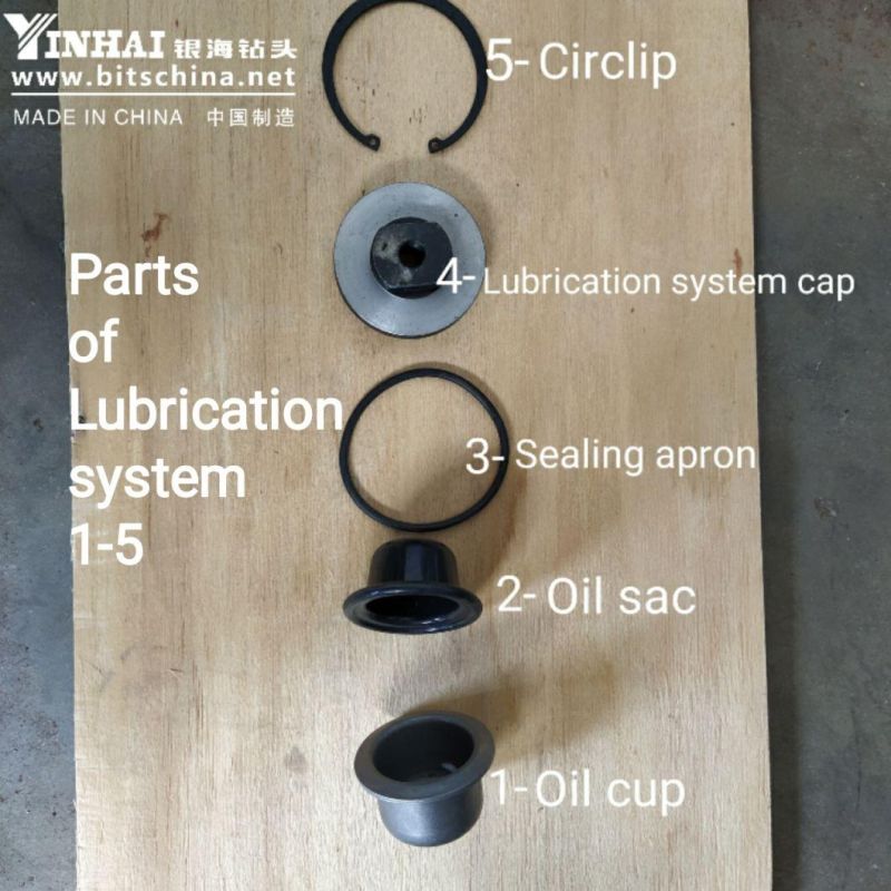 Factory Price Wholesale 8-1/2 Tricone Bits