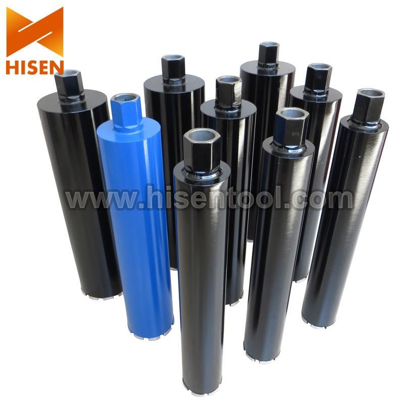 Professional Diamond Core Drill Bits for Electric Drill