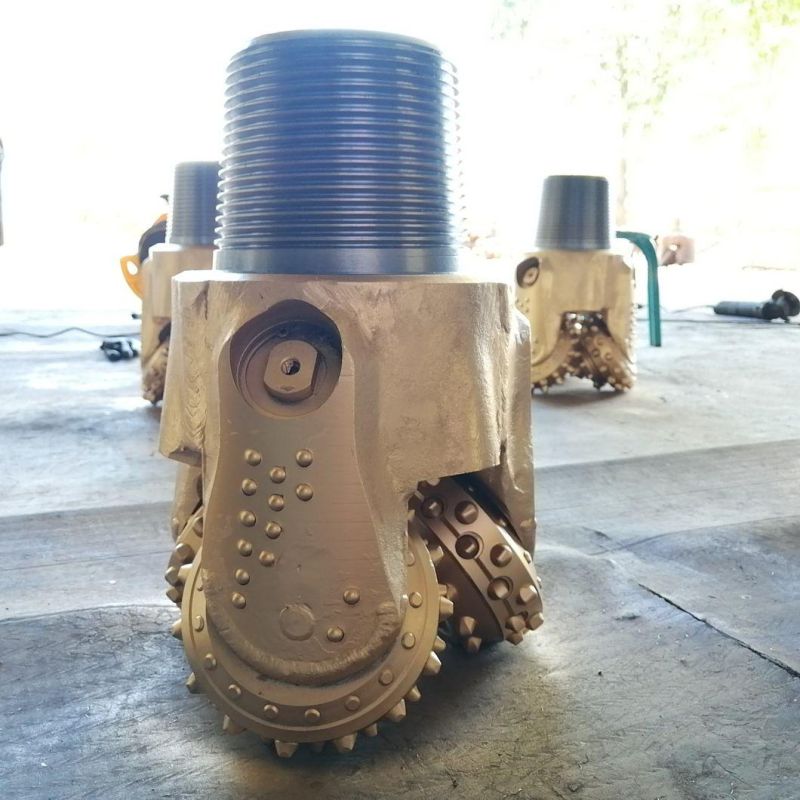 API Tricone Bit 9 7/8" TCI Rock Drill Bit