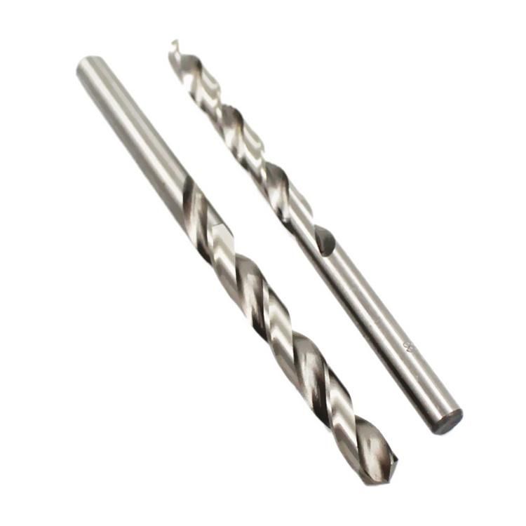 HSS Straight Shank Twist Drill Bits