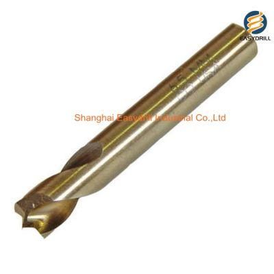 Professional HSS Co Twist Drills HSS Cobalt Spot Weld Twist Drill Bit for Metalworking (SED-HSW)