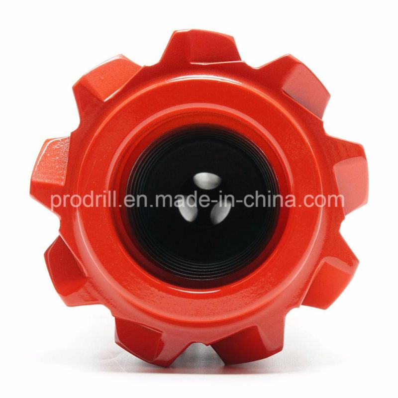 Threaded T45 89mm Retrac Drop Center 12 Buttons Drill Bits for Drilling Underground