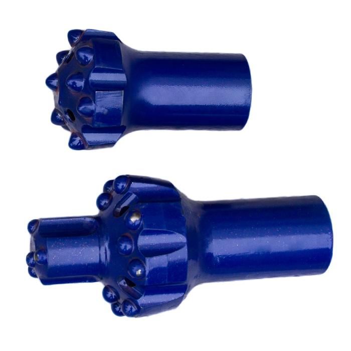 Dome Reaming Bit for R32 and R38
