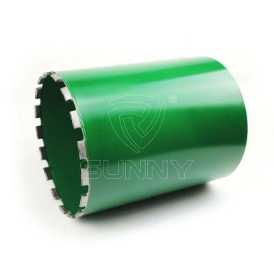 Diamond Core Drill Bit for Granite