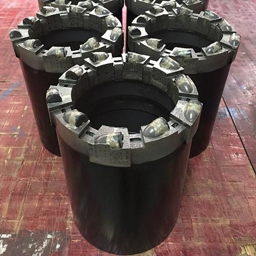 Geobor S Coreline PDC Core Drill Bit