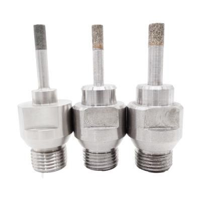 Glass Diamond Drill Bit Diamond Glass Drill Bit