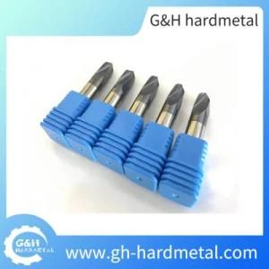 90 120 Degree Nc Drill for Hardened Steel