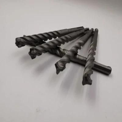 High Quality SDS Plus Drill Bit Electric Hammer Drill Bit for Concrete and Masonry