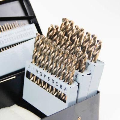 Hot Sale Metal HSS Co. M35 Drilling Twist Drill Bit