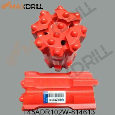 Maxdrill Drill Bit Thread Bit Drop Center with High Quality