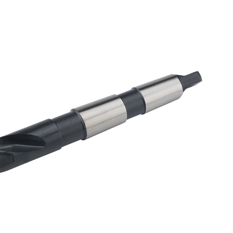 Taper Shank Drill Bits - Metalworking Drill Bits