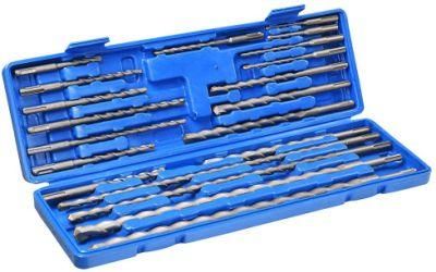 SDS-Plus Electric Hammer Drill Bits Set for Concrete Drilling