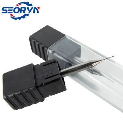 Senyo Mirco Drills D0.3 Solid Carbide for Nickel &amp; Titanium