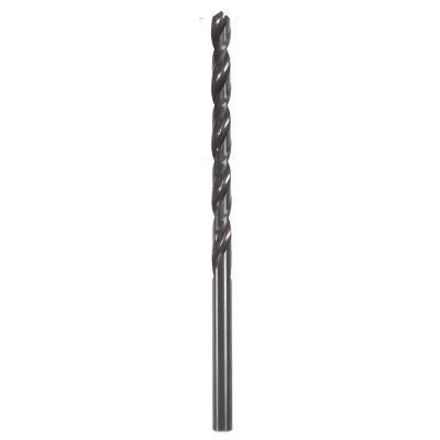 DIN340 Straight Shank HSS Drill Bit Long Length HSS Twist Drill for Stainless Steel Metal Aluminium PVC Iron (SED-HT340)