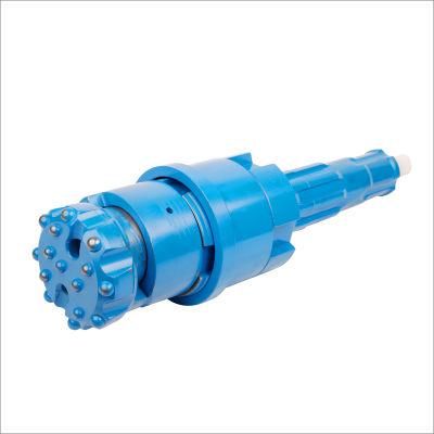 Eccentric Overburden Drilling Bit