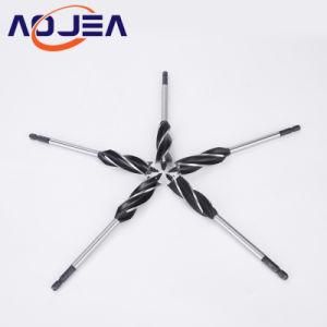 Quick Change Shank Hole Saw Auger Drill Bit for Wood Drilling