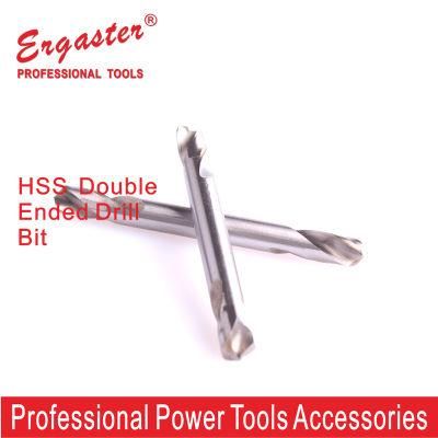 Double Ended HSS Stub Drill Bits