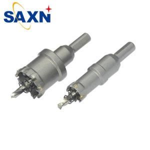 Drill Bit Series for 25mm Steel Plate by Tct Hole Saw