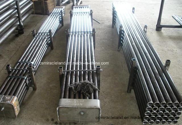 Soil Testing, Geotechnical Engineering Drill Rod