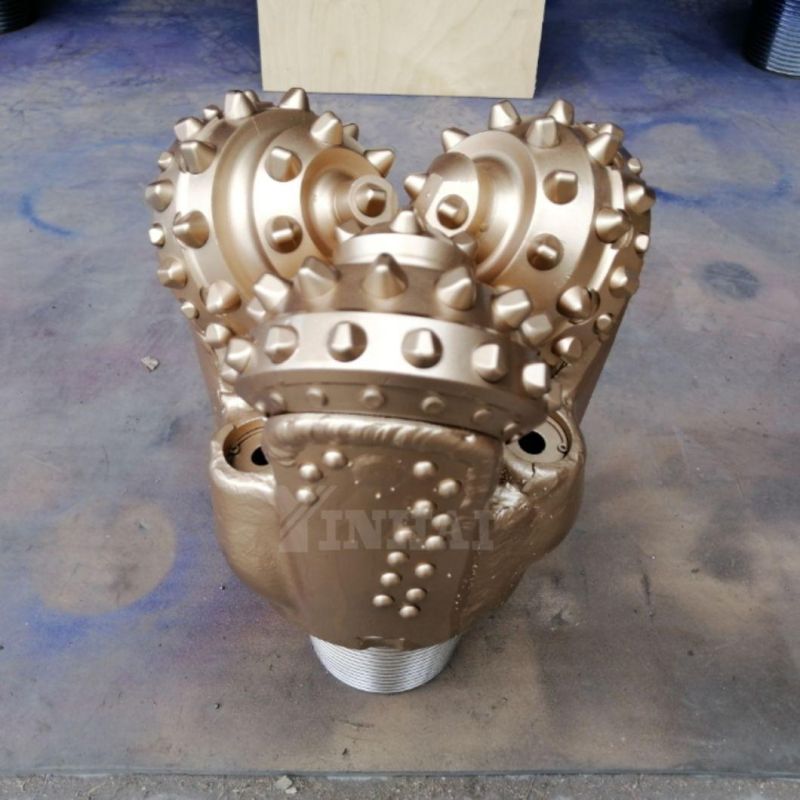 7 7/8" IADC517/537 API Tricone Bit/TCI Rock Drill Bit/Roller Cone Bits