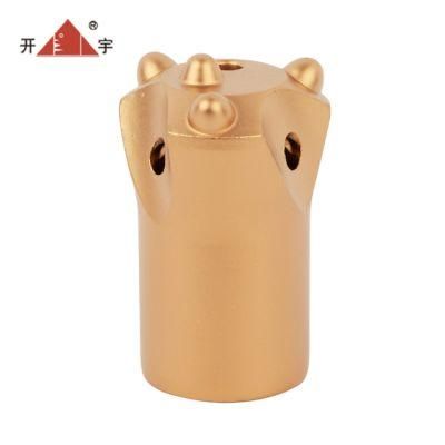 43mm High Performance Carbie Button Bit for Quarring