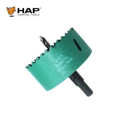 M42 Bi-Metal 75mm Hole Saw for Drilling Metal Aluminium Plastic