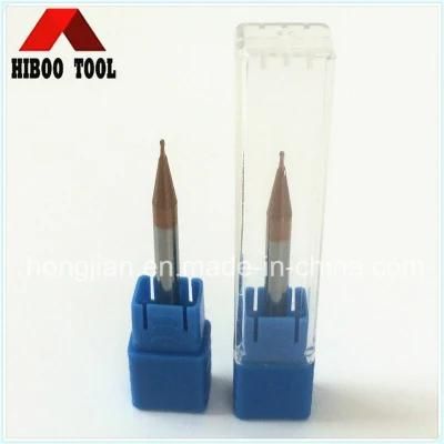 High Quality Cheap Price HRC55 Micro Ball End Mill