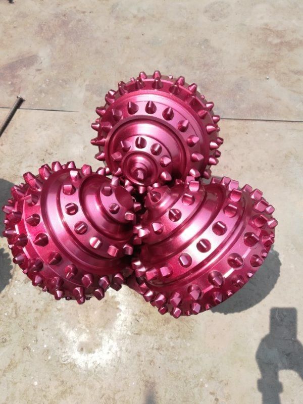 19 Inch IADC517 Tricone Bits for Oil Well Drilling