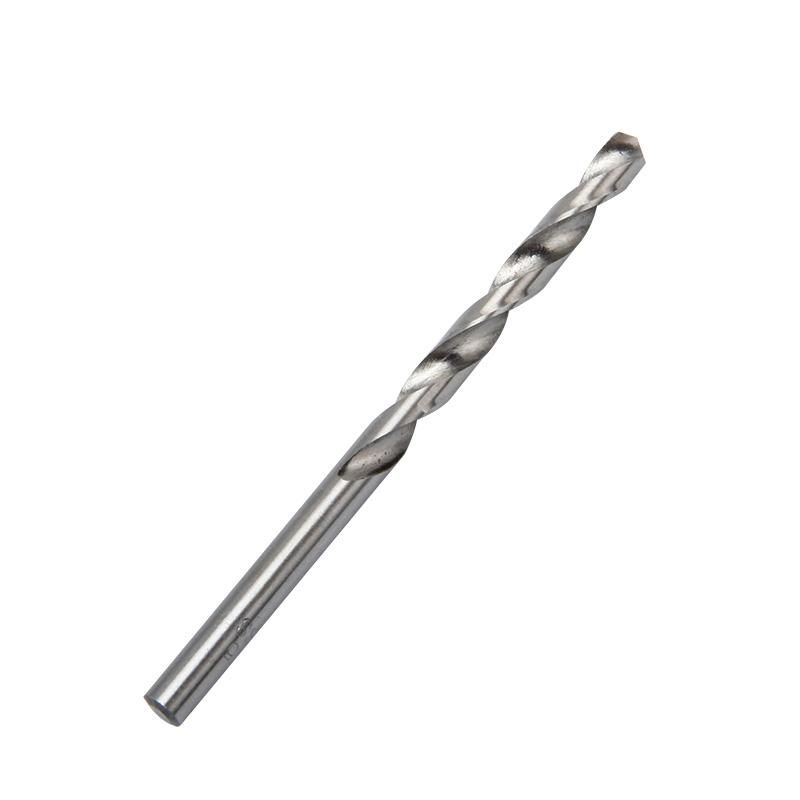 DIN338 HSS Bright Finished Twist Drill Bit Manufacturer