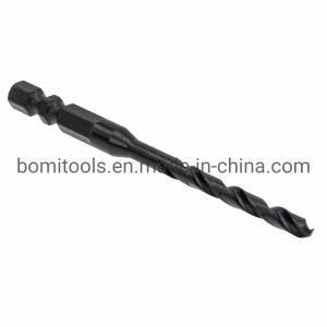 Power Toolshss Drill Bits Customized Double R Twist with Countersink Drill Bit