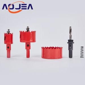Bi Metal Hole Saw for Cutting Metal Wood Cutting Pipe