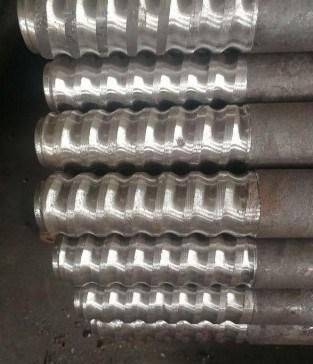 T32 High Quality Tapper Thread Steel Drill Pipe for Directional Drilling Rig