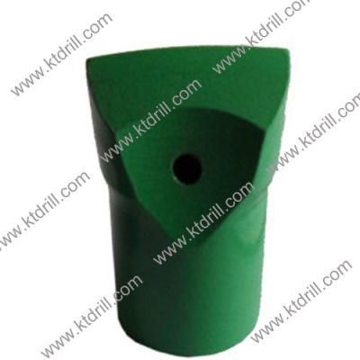 Coal Mining Chisel Rock Drill Bit with Taper Hole