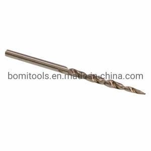 Power Tools HSS Drills Bits Power Drill with Tapered Shank for Twist Drill Bit