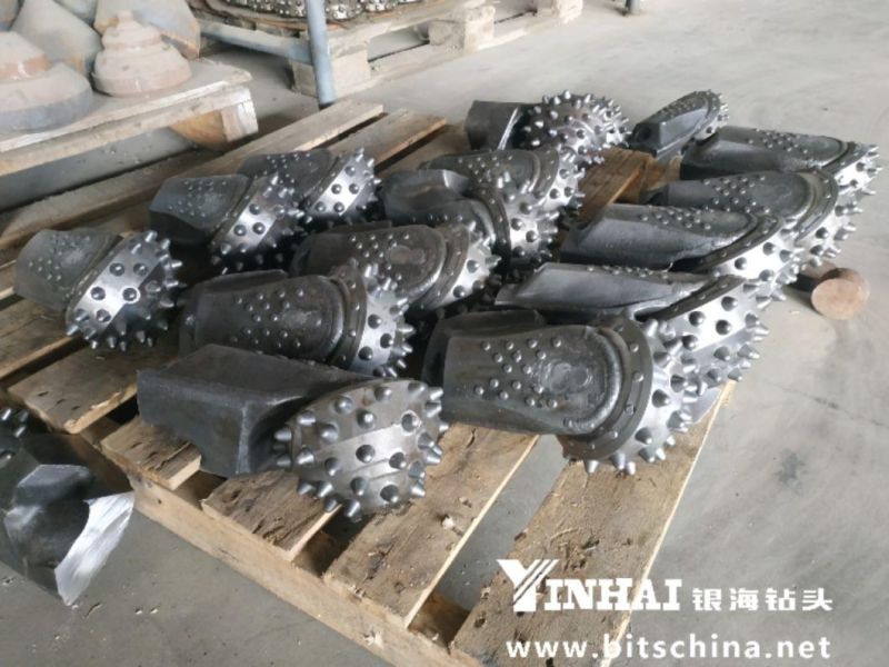 Manufacture Produces 5 1/2 Inch Tricone Bit for Hard Formation