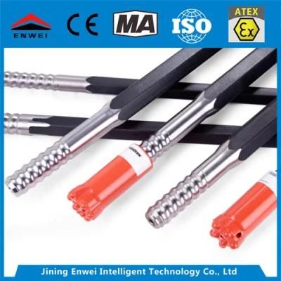 T45 Thread Extension Drill Pipe for Drifting and Tunneling