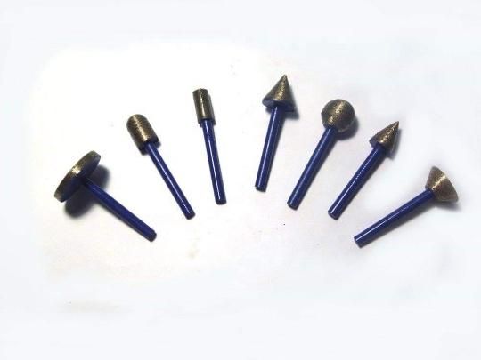 Diamond Murat Sintered Core Drill Bits for Carving Stone