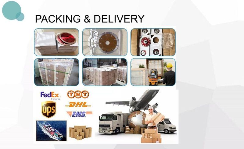 Cross Head Carbide SDS Plus Drill Bits for Drilling Concrete, Stone, etc