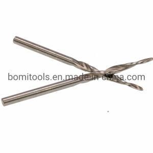 Power Tools HSS Drill Bits Customized Factory Tapered Shank Drilling Tool Twist Drill Bit