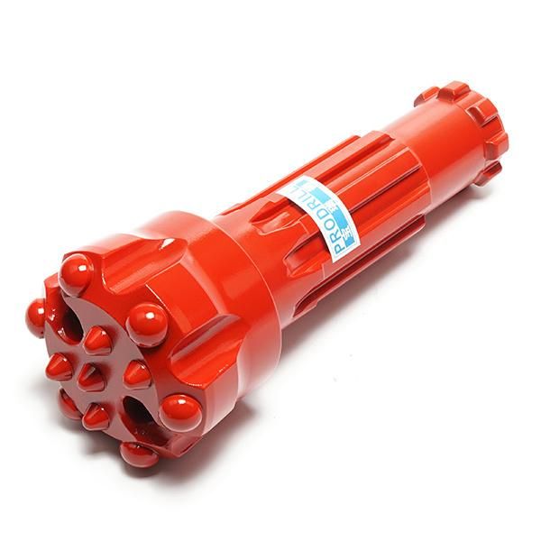 DHD360-165mm Dimensional Stone Quarrying High Air Pressure DTH Hammer Bits