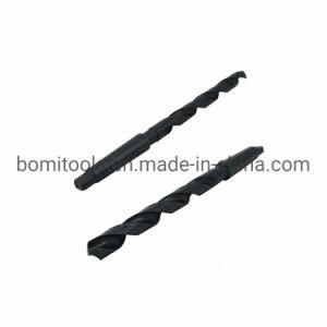 Power Tools Drill HSS Drills Bits Roll Forged Tapered Shank Twist Drill Bit