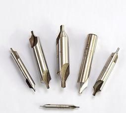 HSS Center Drills Long Length Series Plain Type (TD-027)