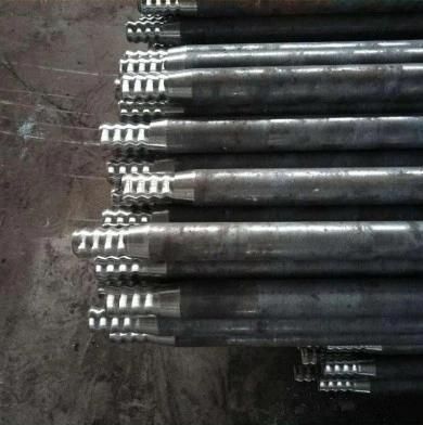 Mining/Water Well DTH Drill Rod Drill Pipe for DTH Hammer Drilling