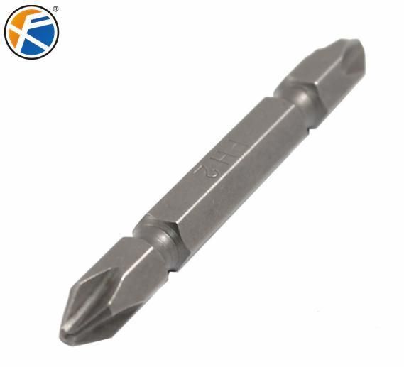 Strong Magnetic Double Head Hex Shank Screwdriver Bits