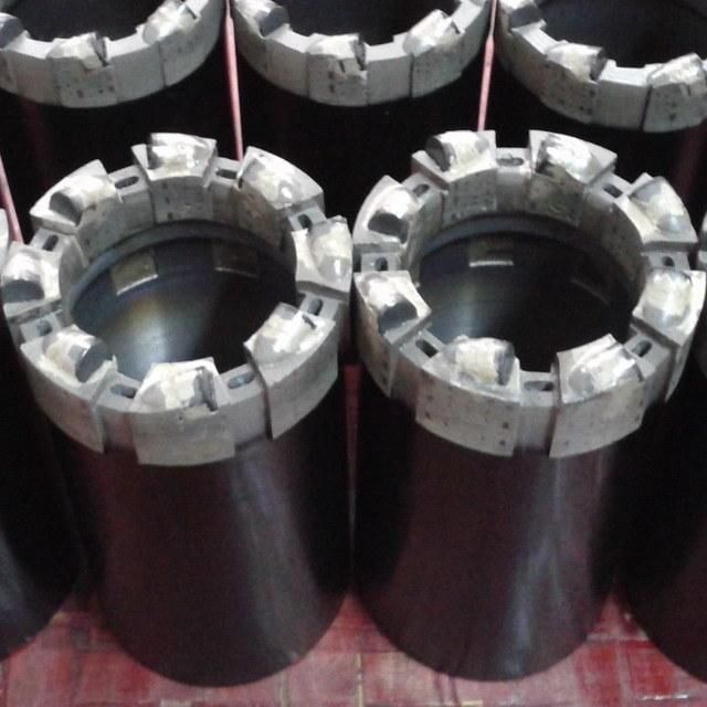 Diamond Core Drill Bits for Civil Engineering Construction