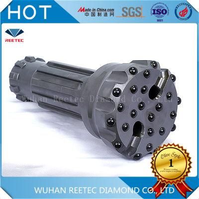 CIR/DHD/Cop/Br High Air Pressure Hard Rock Drilling Down The Hole/DTH Hammer Drill Bit for Mining &amp; Water Drilling &Quarrying