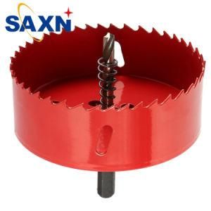 HSS Bi Metal Cutter Core Drill Bits for Cutting Hole