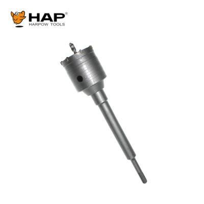 Tungsten Carbide Tipped Concrete Wall Hole Saw Core Drill Bit