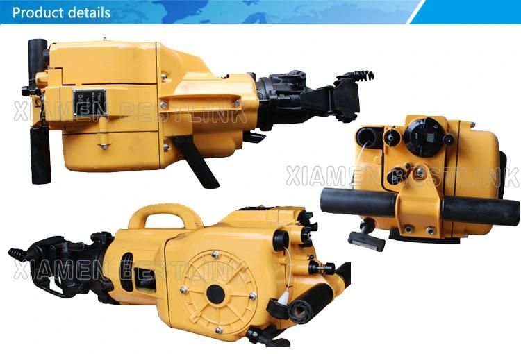 Yn27c Petrol/Gasoline/Gas Rock Drill Machine for Drilling Holes