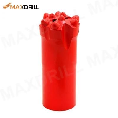 Maxdrill Good Quality T38 64mm Button Bit for Sales